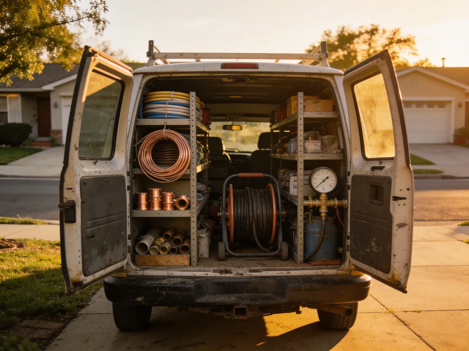 Emergency Plumber company in Pollock, ID